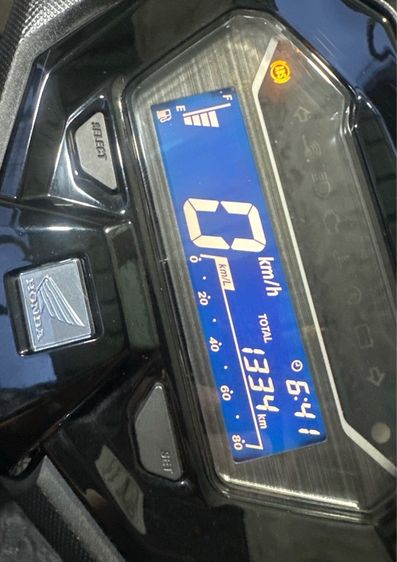 Honda Click160 ไมล์น้อย เจ้าของขายเอง รูปที่ 14