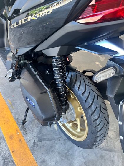 Honda Click160 ไมล์น้อย เจ้าของขายเอง รูปที่ 11