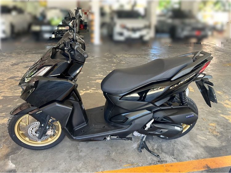 2024 Honda Click160 ไมล์น้อย เจ้าของขายเอง