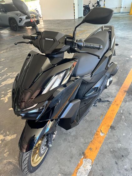 Honda Click160 ไมล์น้อย เจ้าของขายเอง รูปที่ 3