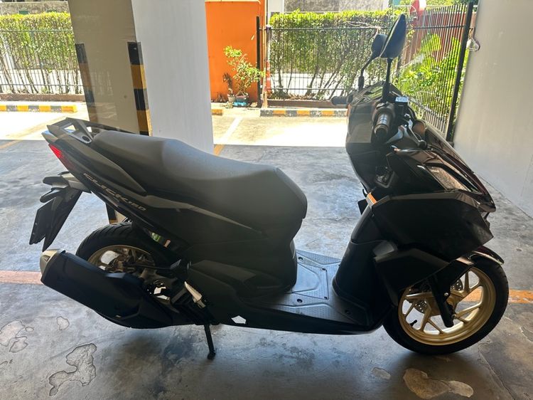 Honda Click160 ไมล์น้อย เจ้าของขายเอง รูปที่ 12