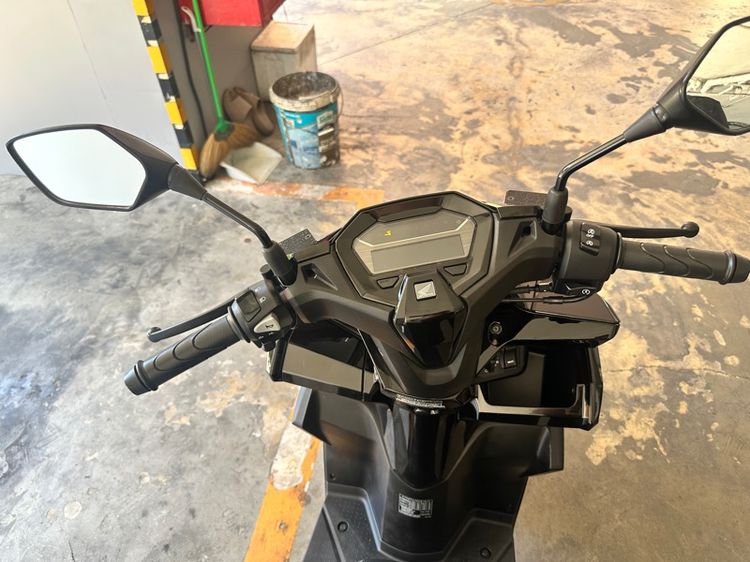 Honda Click160 ไมล์น้อย เจ้าของขายเอง รูปที่ 8