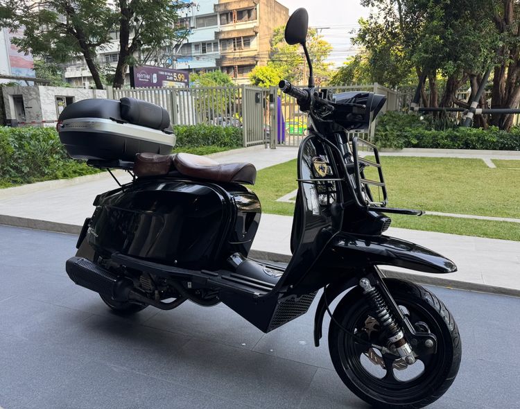 Scomadi TT200i ปี 2019