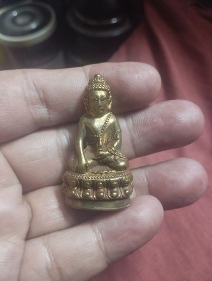 พระกริ่งจีนใหญ่ วัดเน่งเนยยี่ ปี42