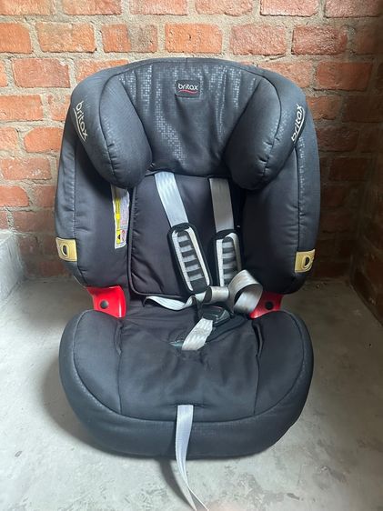 Britax Evolva car seat
