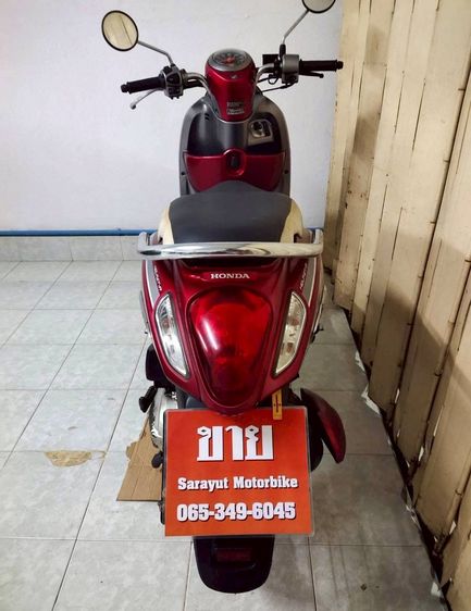 Honda Scoopy i Gen 2 ปี 2013 รูปที่ 9