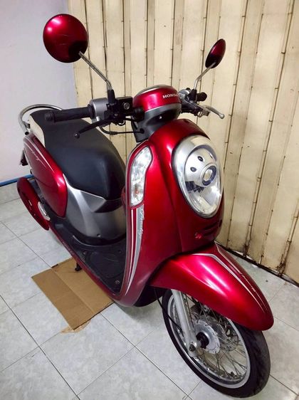 Honda Scoopy i Gen 2 ปี 2013 รูปที่ 13