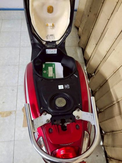 Honda Scoopy i Gen 2 ปี 2013 รูปที่ 10