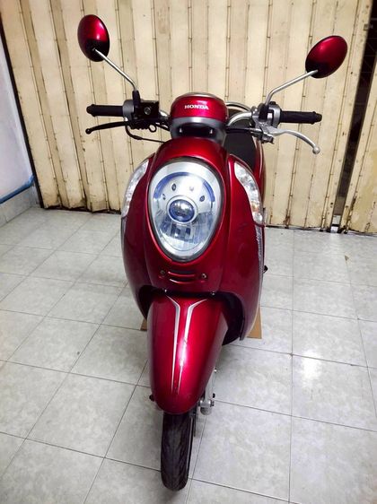 Honda Scoopy i Gen 2 ปี 2013 รูปที่ 4