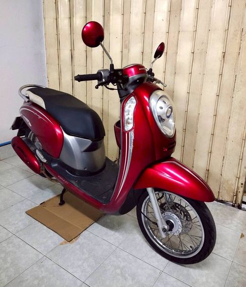 Honda Scoopy i Gen 2 ปี 2013 รูปที่ 5