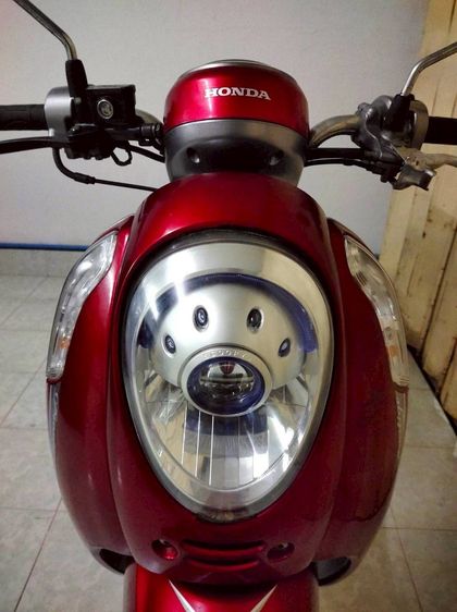 Honda Scoopy i Gen 2 ปี 2013 รูปที่ 7