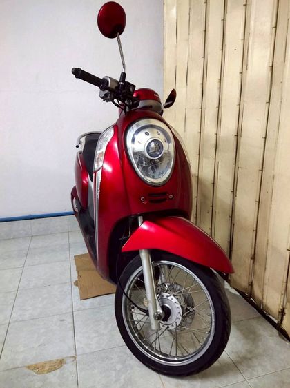 Honda Scoopy i Gen 2 ปี 2013 รูปที่ 2