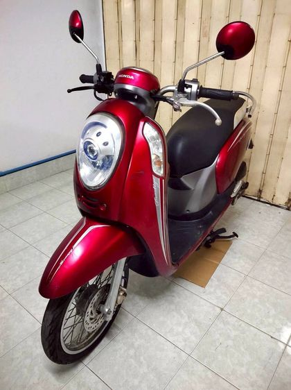 Honda Scoopy i Gen 2 ปี 2013 รูปที่ 3