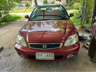 ขาย  Honda. civic. รถบ้าน