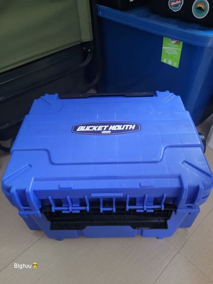 กล่องใส่อุปกรณ์ตกปลาMeiho-BM7000 , พร้อมอุปกรณ์ในกล่อง