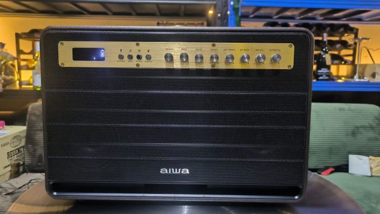 ลำโพงaiwa รูปที่ 3
