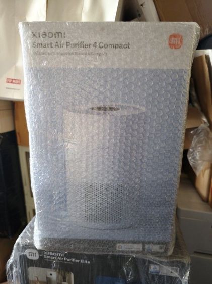 xiaomi 4 compact มือหนึ่งยังไม่แกะกล่อง ประกันศูนย์ นัดรับประชาอุทิศได้ค่ะ