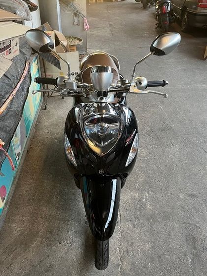 ขาย ฟีโน่ 125i  สวยๆ 33000 รวมโอน รูปที่ 5