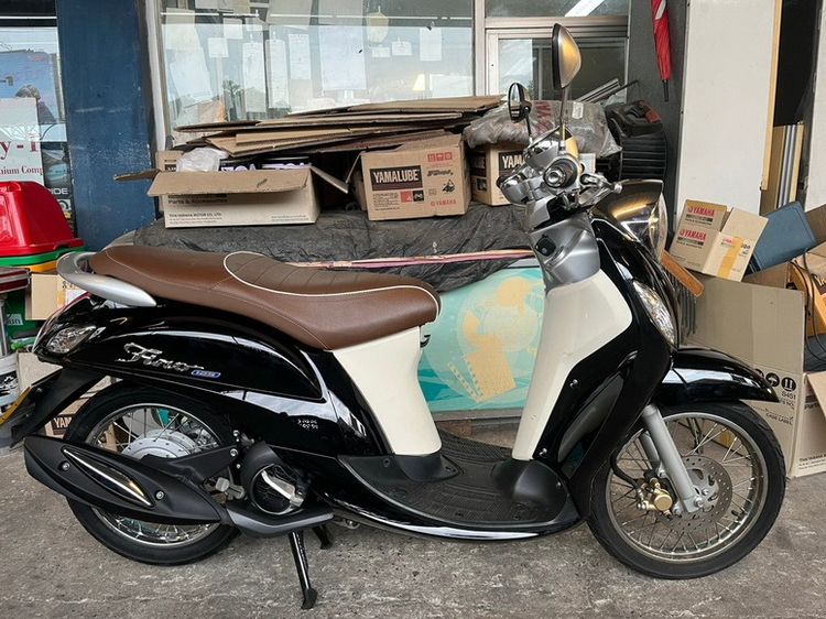 ขาย ฟีโน่ 125i  สวยๆ 33000 รวมโอน รูปที่ 2