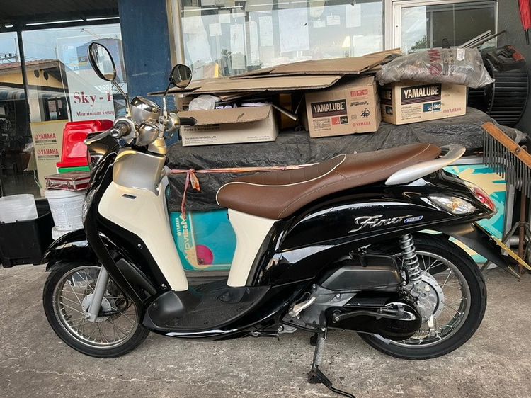 ขาย ฟีโน่ 125i สวยๆ 33000 รวมโอน