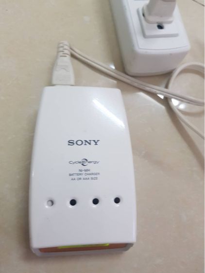 แท่นชาร์จถ่าน รุ่น Sony Super Quick Charger  รูปที่ 2