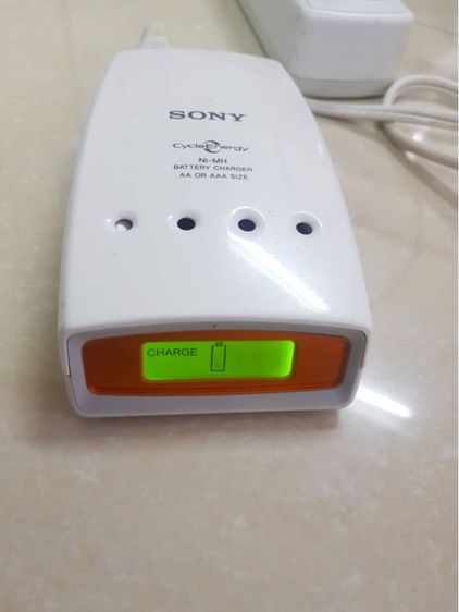 แท่นชาร์จถ่าน รุ่น Sony Super Quick Charger 