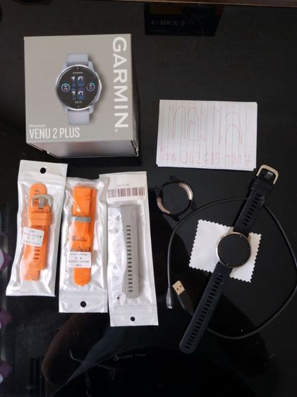 Garmin venu2plus 