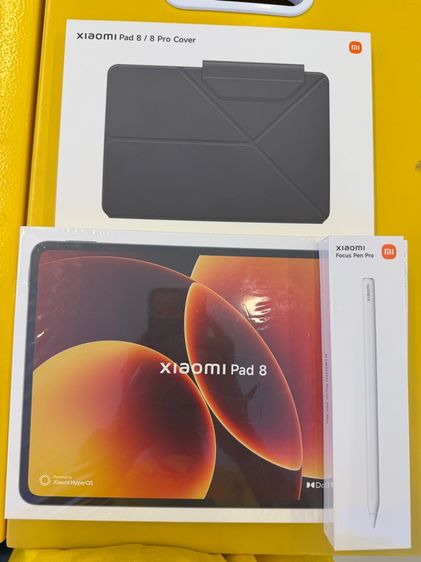 256 GB xiaomi pad 8