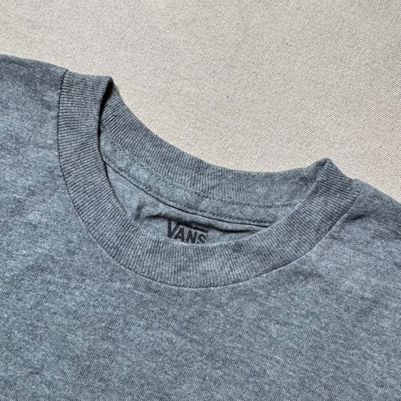 เสื้อยืด Vans off the wall Size S รูปที่ 6