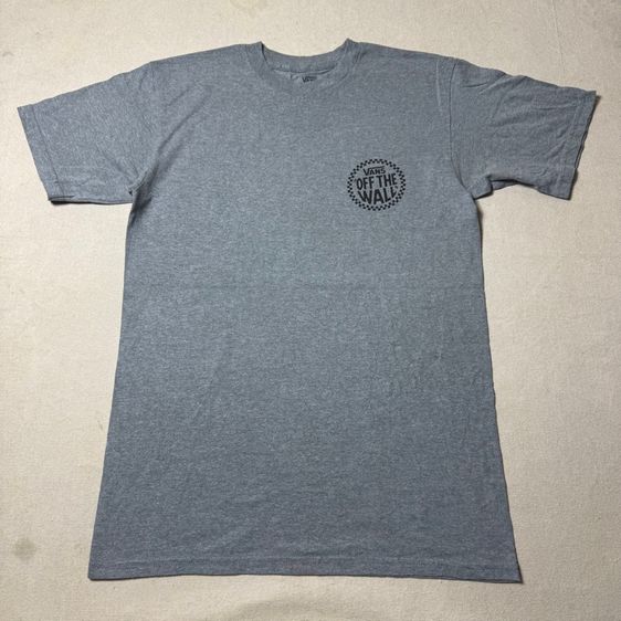 เสื้อยืด Vans off the wall Size S รูปที่ 4