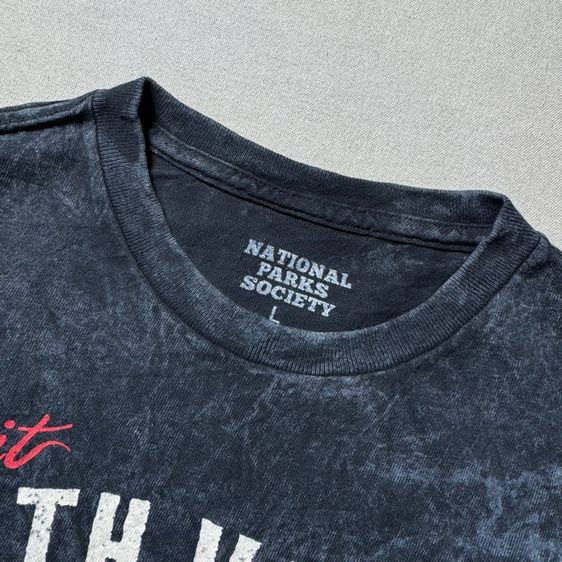 เสื้อยืด Death Valley Size L รูปที่ 5