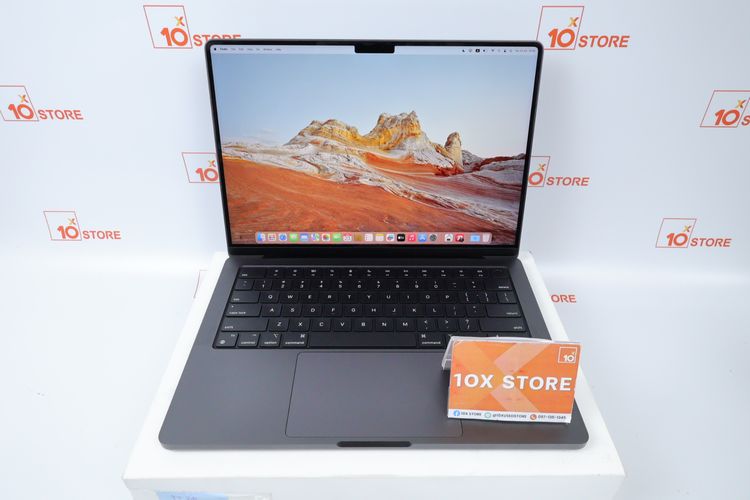MacBook Pro M4 Max 14" 36.1TB (14‑core CPU, 32‑core GPU)