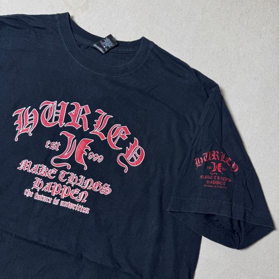 เสื้อยืด Hurley Skateboard​ Size L​