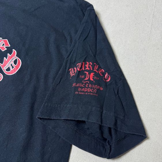 เสื้อยืด Hurley Skateboard​ Size L​ รูปที่ 5