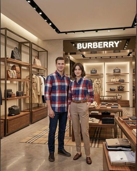 burberry
