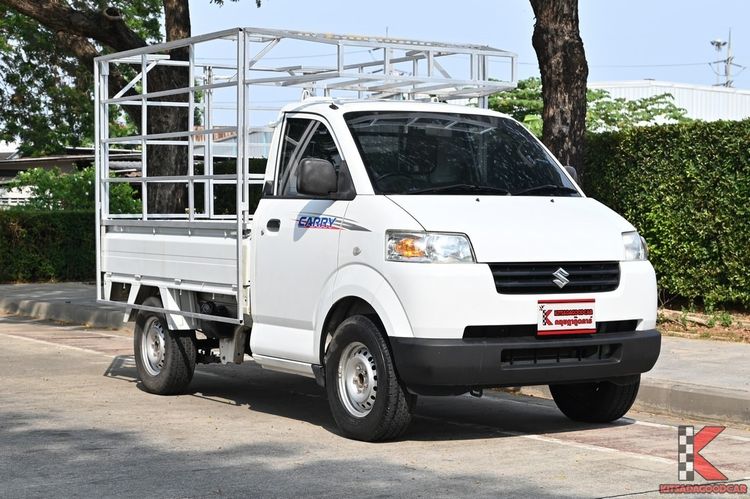 รถ Suzuki Carry 1.6 สี ขาว