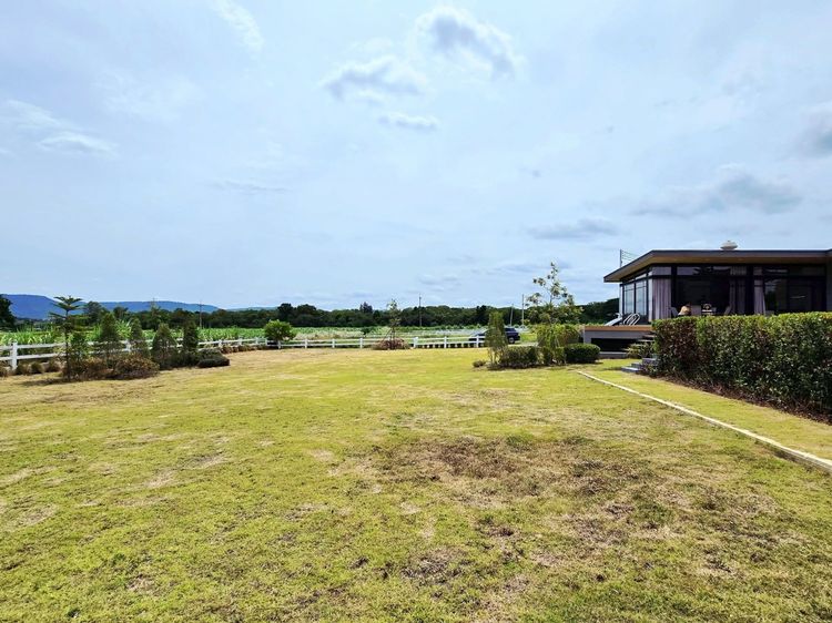 ตกแต่งครบ Rare Khao Yai Pool Villa  Panoramic views, 2 villas pet friendly. Turnkey Airbnb ready for 14.9M THB. Don't miss out รูปที่ 4
