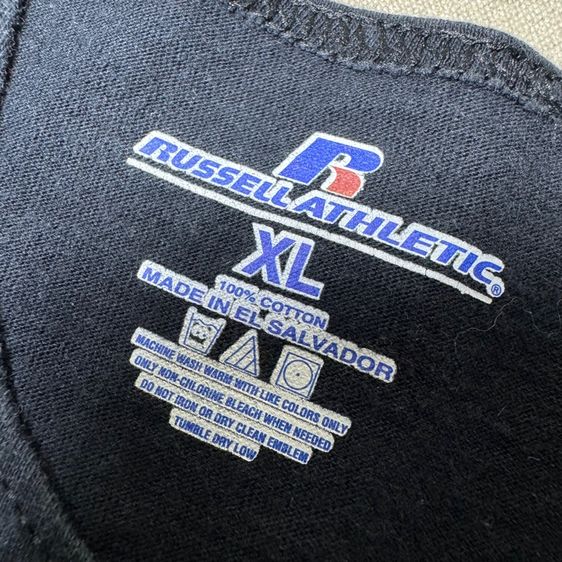 เสื้อยืด Russell Size XL​ รูปที่ 3