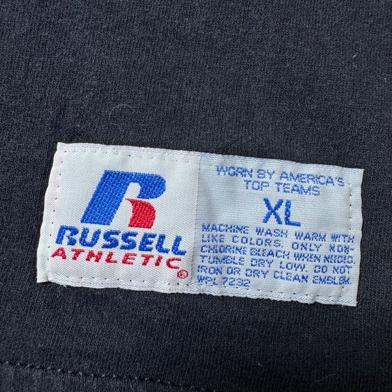 เสื้อยืด Russell Size XL​ รูปที่ 2