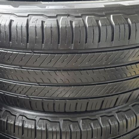 225​ 65R17​ Michelin Primacy​ SUV​ plus ลงพื้น​ปลายปี24 สวยจัดๆ​น้องๆยางใหม่ ขนเชื่อมร่องยางครบๆ วิ่งน้อย ดอกเต็ม​ นุ่มเงียบสุดๆ​ ชุด​4เส้น