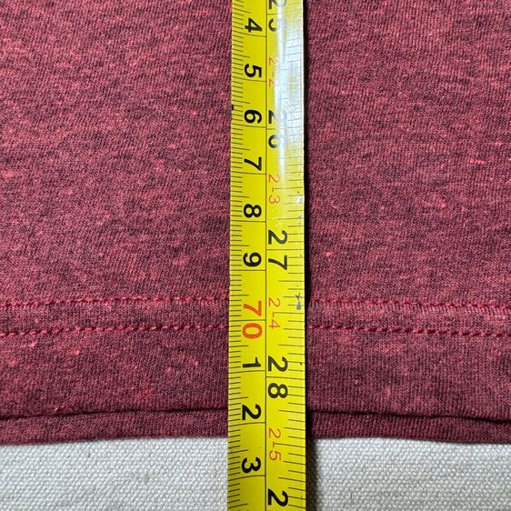 เสื้อยืด Zoo York ผ้านิ่ม Size M รูปที่ 7