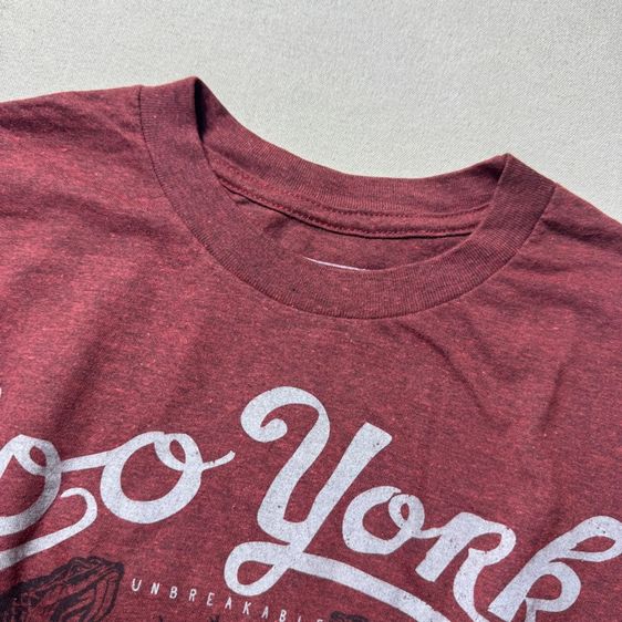 เสื้อยืด Zoo York ผ้านิ่ม Size M รูปที่ 4