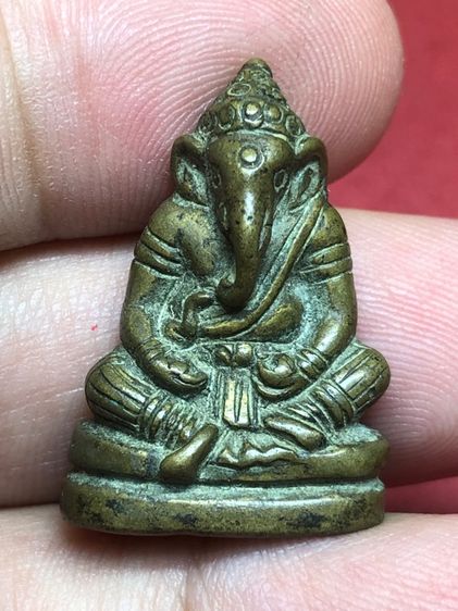 พระพิฆเนศสองกร