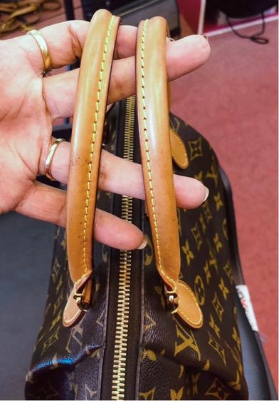 LV Turenne  PM ของแท้ค่ะ❌ขายแล้ว❌ สวยนอก ใน ลายชัด ขอบมุมดี คาวไฮสวย รูปที่ 7