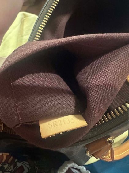 LV Turenne  PM ของแท้ค่ะ❌ขายแล้ว❌ สวยนอก ใน ลายชัด ขอบมุมดี คาวไฮสวย รูปที่ 8