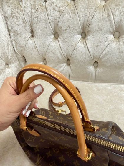 LV Turenne  PM ของแท้ค่ะ❌ขายแล้ว❌ สวยนอก ใน ลายชัด ขอบมุมดี คาวไฮสวย รูปที่ 3