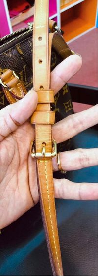 LV Turenne  PM ของแท้ค่ะ❌ขายแล้ว❌ สวยนอก ใน ลายชัด ขอบมุมดี คาวไฮสวย รูปที่ 6