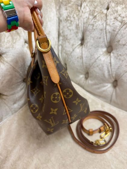LV Turenne  PM ของแท้ค่ะ❌ขายแล้ว❌ สวยนอก ใน ลายชัด ขอบมุมดี คาวไฮสวย รูปที่ 4