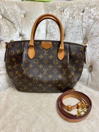 ไม่ระบุ อื่นๆ อื่นๆ Louis Vuitton LV Turenne  PM ของแท้ค่ะ❌ขายแล้ว❌ สวยนอก ใน ลายชัด ขอบมุมดี คาวไฮสวย