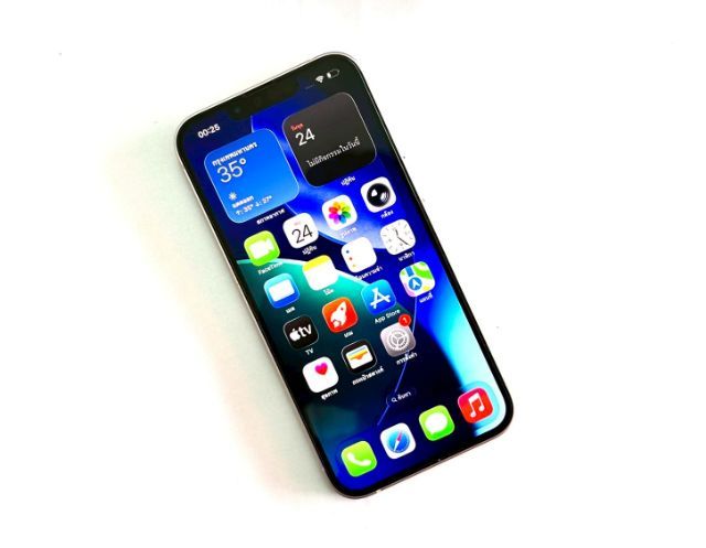 iPhone 13 สีชมพู
128gb รูปที่ 3